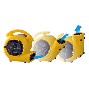 Amazon.co.jp: エアムーバー ワキタ MEIHO MAM200 L290×W272